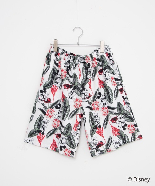 Disney(ディズニー)の「【DISNEY/ディズニー】 ミニ裏毛総柄ショーツ(その他パンツ・メンズ・その他1/その他2・MEDIUM/LARGE/X-LARGE)」の13枚目の写真