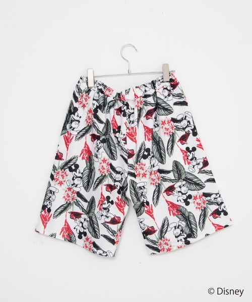 Disney(ディズニー)の「【DISNEY/ディズニー】 ミニ裏毛総柄ショーツ(その他パンツ・メンズ・その他1/その他2・MEDIUM/LARGE/X-LARGE)」の14枚目の写真