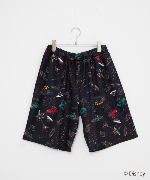 Disney(ディズニー)の「【DISNEY/ディズニー】 ミニ裏毛総柄ショーツ(その他パンツ・メンズ・その他1/その他2・MEDIUM/LARGE/X-LARGE)」の15枚目の写真