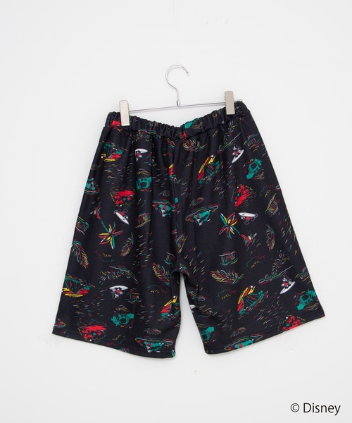 Disney(ディズニー)の「【DISNEY/ディズニー】 ミニ裏毛総柄ショーツ(その他パンツ・メンズ・その他1/その他2・MEDIUM/LARGE/X-LARGE)」の16枚目の写真
