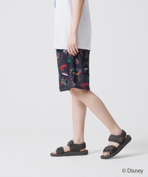 Disney(ディズニー)の「【DISNEY/ディズニー】 ミニ裏毛総柄ショーツ(その他パンツ・メンズ・その他1/その他2・MEDIUM/LARGE/X-LARGE)」の11枚目の写真