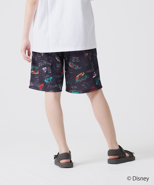 Disney(ディズニー)の「【DISNEY/ディズニー】 ミニ裏毛総柄ショーツ(その他パンツ・メンズ・その他1/その他2・MEDIUM/LARGE/X-LARGE)」の12枚目の写真