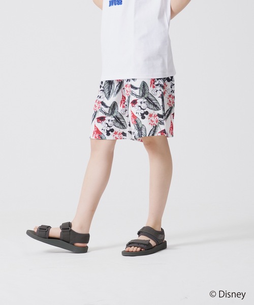 Disney(ディズニー)の「【DISNEY/ディズニー】 ミニ裏毛総柄ショーツ(その他パンツ・メンズ・その他1/その他2・MEDIUM/LARGE/X-LARGE)」の6枚目の写真