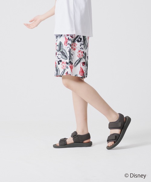 Disney(ディズニー)の「【DISNEY/ディズニー】 ミニ裏毛総柄ショーツ(その他パンツ・メンズ・その他1/その他2・MEDIUM/LARGE/X-LARGE)」の7枚目の写真