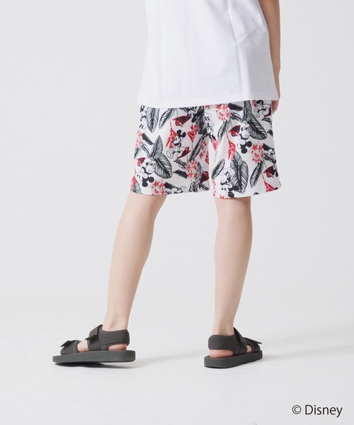 Disney(ディズニー)の「【DISNEY/ディズニー】 ミニ裏毛総柄ショーツ(その他パンツ・メンズ・その他1/その他2・MEDIUM/LARGE/X-LARGE)」の8枚目の写真