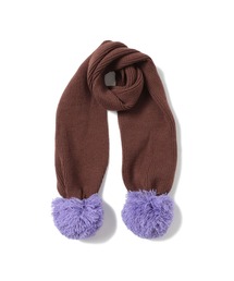 B:MING by BEAMS | B:MING by BEAMS / バイカラー マフラー(ストール/ショール)