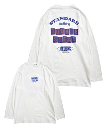 Random Box Logo 長袖Tシャツ
