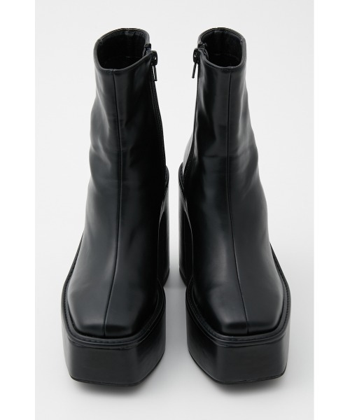 SLY（スライ）の「CHUNK SOLE BOOTS チャンキーソール ブーツ（ブーツ・レディース・キャメル/ブラック・MEDIUM/SMALL/LARGE）」の14枚目の写真