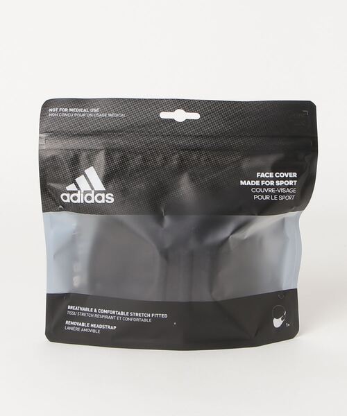 adidas（アディダス）の「フェイスカバー FOR スポーツ [FACE COVER