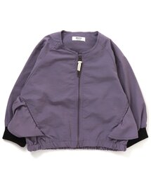 BREEZE | バックフリルブルゾン(ブルゾン)
