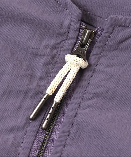 BREEZE（ブリーズ）の「バックフリルブルゾン（ブルゾン・キッズ・ラベンダー/カーキ・140/120/130/100/110/150/90）」の7枚目の写真