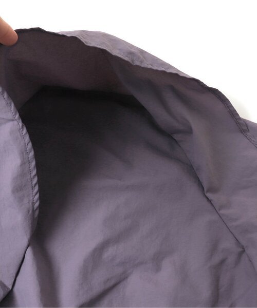 BREEZE（ブリーズ）の「バックフリルブルゾン（ブルゾン・キッズ・ラベンダー/カーキ・140/120/130/100/110/150/90）」の14枚目の写真