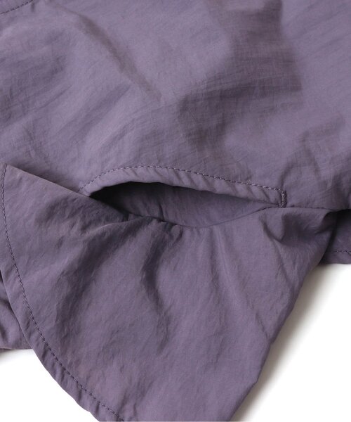 BREEZE（ブリーズ）の「バックフリルブルゾン（ブルゾン・キッズ・ラベンダー/カーキ・140/120/130/100/110/150/90）」の15枚目の写真