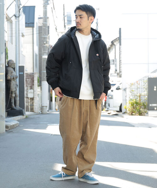 DANTON（ダントン）の「DANTON / Full Zip Down Parka（ブルゾン