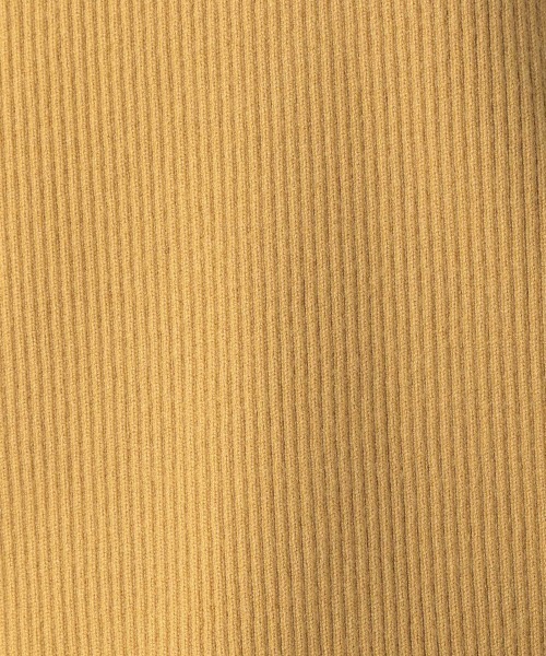 LOWRYS FARM（ローリーズファーム）の「パワショルニットＬＳ　227968（ニット/セーター・レディース・アイボリー/パープル/イエロー/ブラック・FREE）」の13枚目の写真