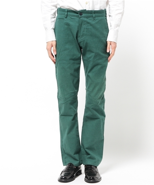 OUTLET（アウトレット）の「【CIAOPANIC TYPY】起毛カルゼストレッチトラウザー（その他パンツ・メンズ・ベージュ/グリーン/ネイビー/ホワイト/ワイン・LARGE/SMALL/MEDIUM）」の15枚目の写真