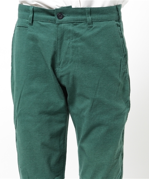 OUTLET（アウトレット）の「【CIAOPANIC TYPY】起毛カルゼストレッチトラウザー（その他パンツ・メンズ・ベージュ/グリーン/ネイビー/ホワイト/ワイン・LARGE/SMALL/MEDIUM）」の7枚目の写真