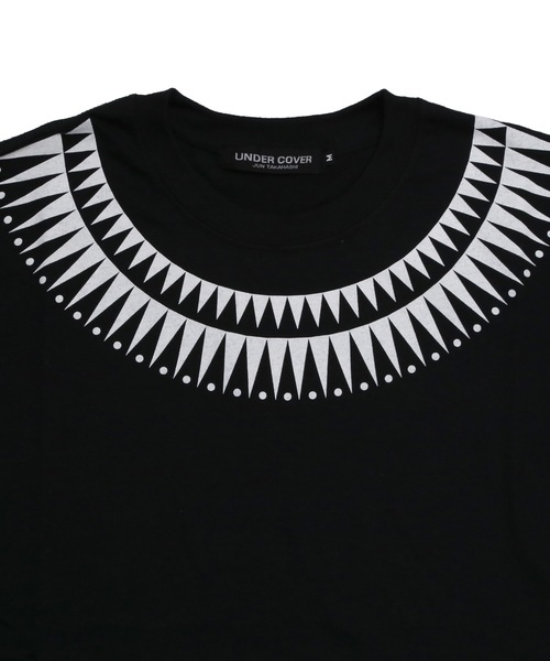 UNDERCOVER（アンダーカバー）の「UA2A9802-3（Tシャツ/カットソー・メンズ・ホワイト/レッド/グリーン/ブラック・SMALL/MEDIUM/LARGE/X-LARGE）」の5枚目の写真