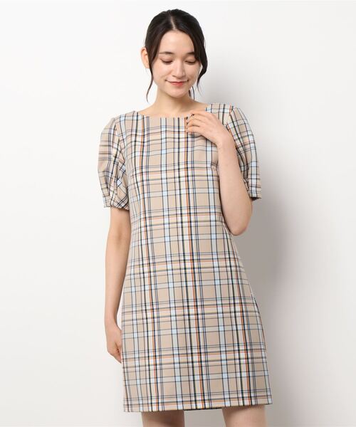 Benetton United Of ワンピース Of Benetton ベネトンユナイテッドカラーズオブベネトン のファッション ストレッチチェック半袖ショートワンピース ワンピース セール Colors Colors Benetton United Of ワンピース Of Benetton ベネトンユナイテッドカラーズオブベネトン のファッション ストレッチチェック半袖ショートワンピース ワンピース セール Colors Colors