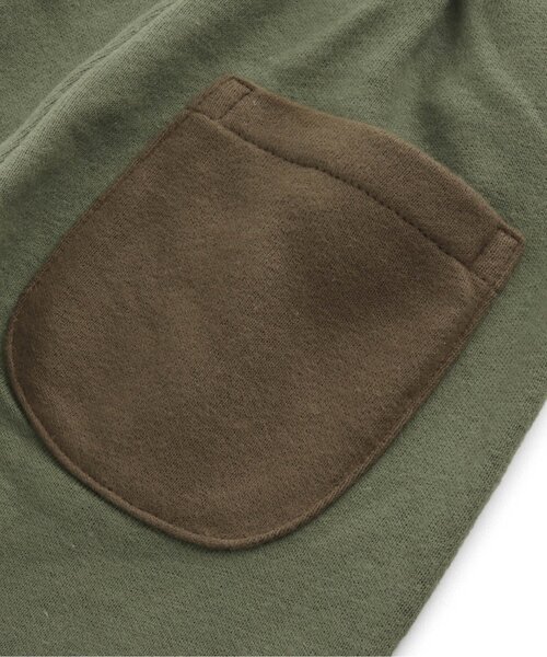 Ampersand（アンパサンド）の「/恐竜ルームウェア/パジャマ 10分丈（ルームウェア/パジャマ・キッズ・カーキ/チャコール/ブラウン・100/110/90/130/140/120/80）」の20枚目の写真