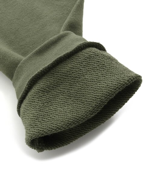 Ampersand（アンパサンド）の「/恐竜ルームウェア/パジャマ 10分丈（ルームウェア/パジャマ・キッズ・カーキ/チャコール/ブラウン・100/110/90/130/140/120/80）」の10枚目の写真