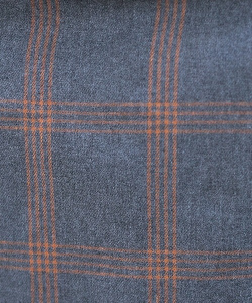 kutir(クティール)の「チェックワイドバルーンパンツ(その他パンツ・メンズ・チャコールグレー/イエロー/オレンジ/グリーン・SMALL/MEDIUM/LARGE)」の15枚目の写真