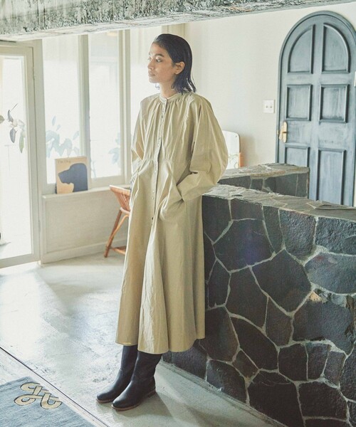 セール Freada フリーダ シャツワンピース ワンピース Freak S Store フリークスストア のファッション通販 Zozotown