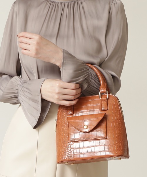 NATURAL BEAUTY BASIC（ナチュラルビューティーベーシック）の「クロコ 