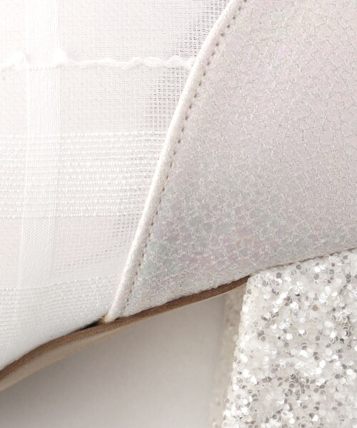 En Punto（エンプント）の「メッシュブーツ（ブーツ・レディース・ホワイト系3/ブラック系2/ピンク系7・LL/L/S/M）」の9枚目の写真