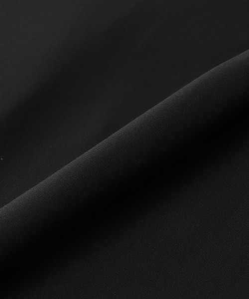 Honeys（ハニーズ）の「衿フリルブラウス（シャツ/ブラウス・レディース・ホワイト系その他/ブラック系その他/パープル系その他/ブラック/アイボリー・L/M/S）」の6枚目の写真