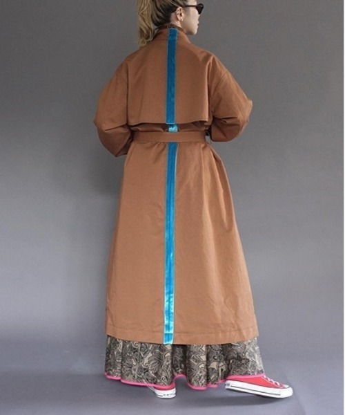 Thomas magpie（トーマスマグパイ）の「【THOMAS MAGPIE】バックライン