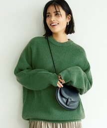 coca（coca） | 【ユニセックス】もちもちオーバーサイズニット(ニット/セーター)