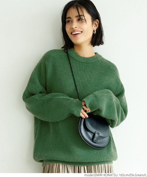 coca（coca）（コカ）の「【ユニセックス】もちもちオーバーサイズ