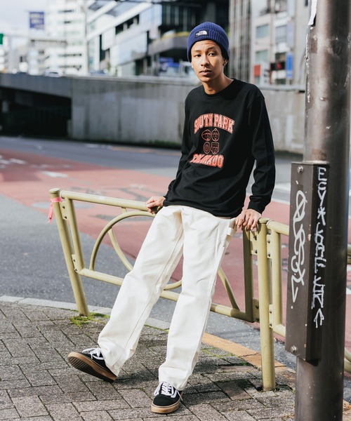 THE NORTH FACE（ザノースフェイス）の「【日本未発売!!】THE NORTH FACE/ザ・ノースフェイス TNF LOGO BOX CUF BEANIE リブ編み ワンポイント ブランドロゴ ニットキャップ（ニットキャップ/ビーニー・メンズ・ネイビー/ライトグレー/ブラック/イエロー/ベージュ・ONE SIZE）」の15枚目の写真