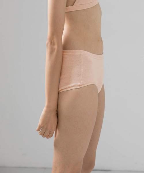 URBAN RESEARCH（アーバンリサーチ）の「Sign for ur MOONSHORTS（ショーツ・レディース・オレンジ系その他/キャメル・SMALL/MEDIUM/LARGE）」の10枚目の写真
