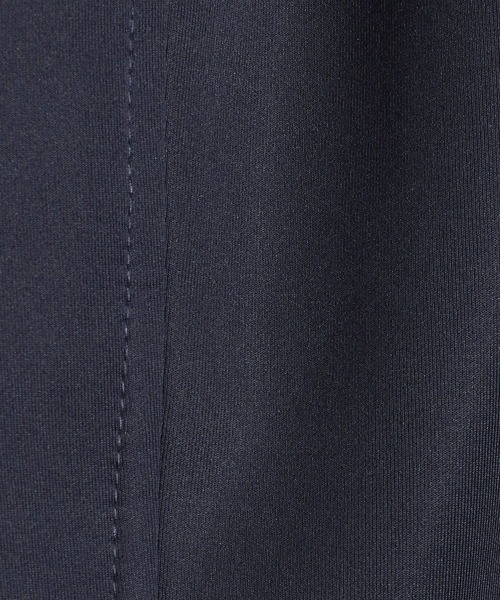 NICOLE CLUB FOR MEN（ニコルクラブフォーメン）の「ボンディングフードコート（モッズコート・メンズ・ブラック/ネイビー/チャコール・MEDIUM/LARGE/X-LARGE）」の17枚目の写真