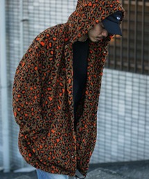 CAL O LINE | CAL O LINE　HOODED PILE COAT(その他アウター)