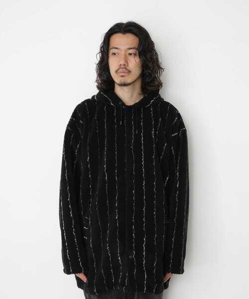 CAL O LINE（キャルオーライン）の「CAL O LINE　HOODED PILE COAT（その他アウター・メンズ・アニマル/その他1・MEDIUM/LARGE）」の10枚目の写真