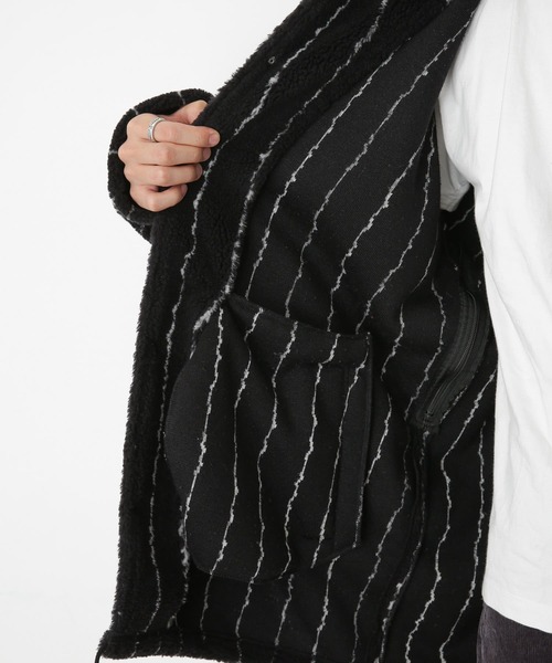 CAL O LINE（キャルオーライン）の「CAL O LINE　HOODED PILE COAT（その他アウター・メンズ・アニマル/その他1・MEDIUM/LARGE）」の19枚目の写真