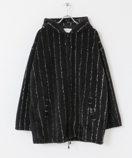 CAL O LINE（キャルオーライン）の「CAL O LINE　HOODED PILE COAT（その他アウター・メンズ・アニマル/その他1・MEDIUM/LARGE）」の21枚目の写真