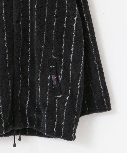 CAL O LINE（キャルオーライン）の「CAL O LINE　HOODED PILE COAT（その他アウター・メンズ・アニマル/その他1・MEDIUM/LARGE）」の3枚目の写真