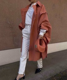 ameri ポンチョ ケープ アームウォーマー アメリ Ameri（アメリ）の「ARM WARMER WITH KNIT PONCHO（ニット