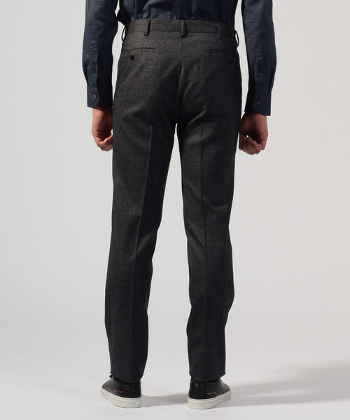 TOMORROWLAND （トゥモローランド）の「ウールフランネル 2プリーツ