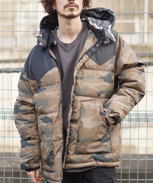セール Rvca メンズ Crucial Puffer Hd Ja ジャケット 21年冬モデル ルーカアウター ブルゾン Rvca ルーカ のファッション通販 Zozotown