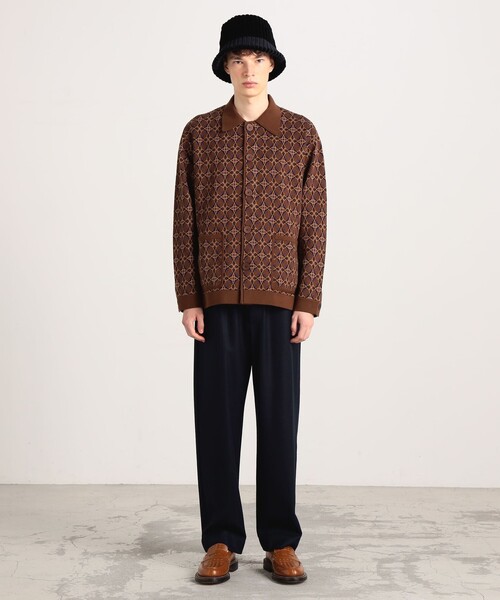 caban（キャバン）の「■CABaN ジャンボコーデュロイ バケットハット（キャップ・メンズ・ブラック/グリーン/ホワイト・FREE）」の10枚目の写真