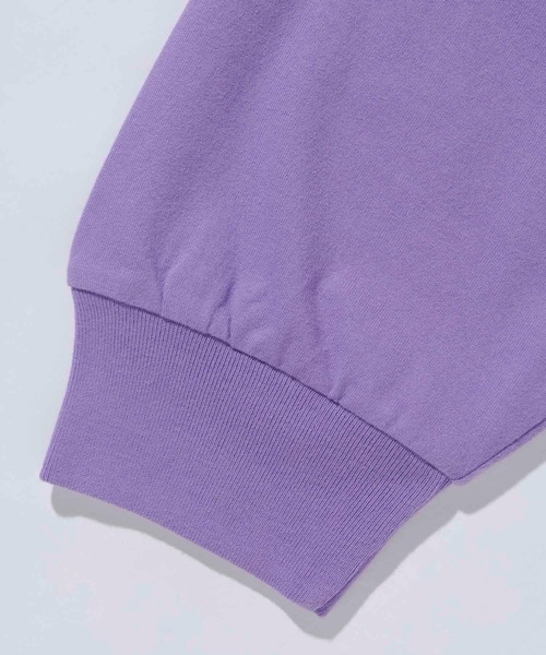 XLARGE（エクストララージ）の「TYPE BY NATURE L/S TEE（Tシャツ/カットソー・メンズ・パープル/ブラック/ホワイト・XL/S/L/M）」の10枚目の写真