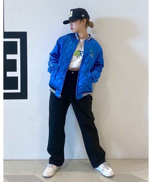 XLARGE（エクストララージ）の「TYPE BY NATURE L/S TEE（Tシャツ/カットソー・メンズ・パープル/ブラック/ホワイト・XL/S/L/M）」の20枚目の写真