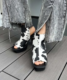 PAGEBOY | スタッズボリュームサンダル(サンダル)