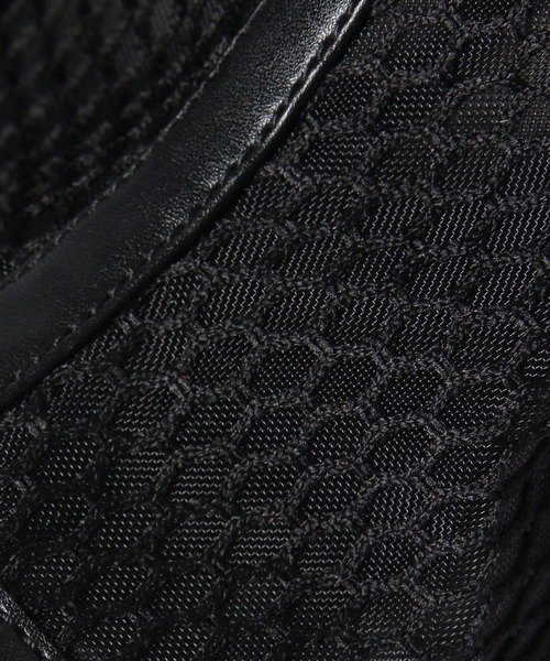 PAGEBOY(ページボーイ)の「スタッズボリュームサンダル(サンダル・レディース・ブラック系その他/ホワイト系その他/ブラック/ゼブラ・M/L)」の5枚目の写真