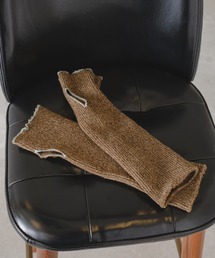 Kastane | 配色ステッチアームウォーマー(アームカバー)